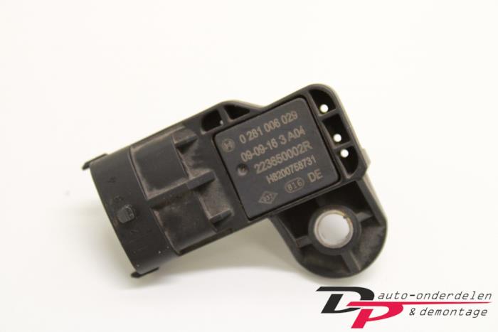 Gebrauchte Map Sensor (Einlasskrümmer) Renault Grand Scénic III (JZ) 1.4 16V TCe 130 Preis € 8,50 Margenregelung angeboten von DP Auto-onderdelen & Demontage