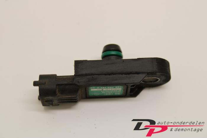Gebrauchte Map Sensor (Einlasskrümmer) Renault Grand Scénic III (JZ) 1.4 16V TCe 130 Preis € 15,30 Margenregelung angeboten von DP Auto-onderdelen & Demontage