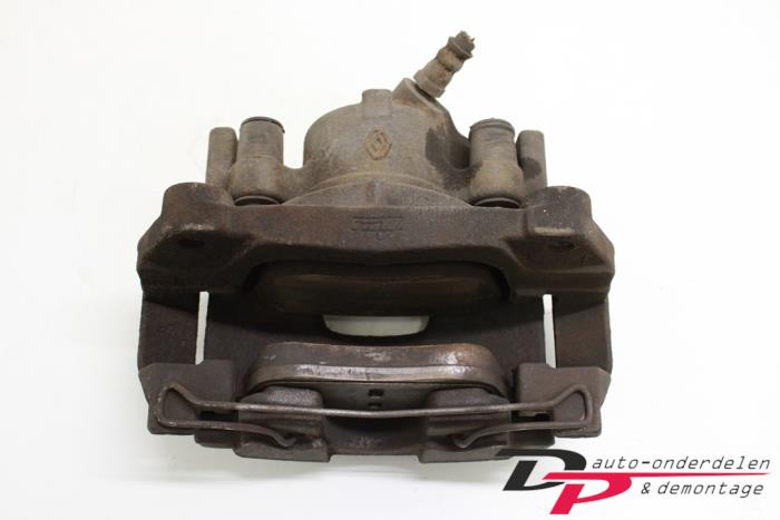 Front brake calliper, right from a Renault Grand Scénic III (JZ) 1.4 16V TCe 130 2010