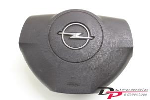 Gebrauchte Airbag links (Lenkrad) Opel Zafira (M75) 2.2 16V Direct Ecotec Preis € 18,00 Margenregelung angeboten von DP Auto-onderdelen & Demontage