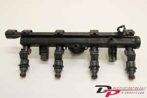 Used Fuel injector nozzle Volkswagen Lupo (6X1) 1.0 MPi 50 Price € 11,90 Margin scheme offered by DP Auto-onderdelen & Demontage