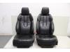 Land Rover Range Rover Evoque (LVJ/LVS) 2.2 SD4 16V Coupe Set of upholstery (complete)