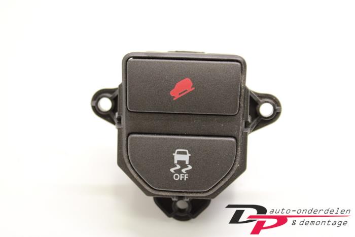 Używane Przelacznik ESP Landrover Range Rover Evoque (LVJ/LVS) 2.2 SD4 16V Coupe Cena € 10,20 Procedura marży oferowane przez DP Auto-onderdelen & Demontage