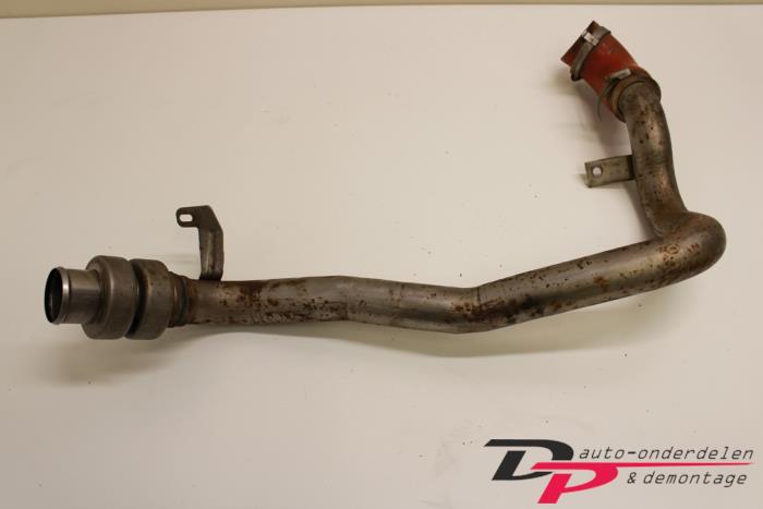 Gebrauchte Intercooler Rohr Landrover Range Rover Evoque (LVJ/LVS) 2.2 SD4 16V Coupe Preis € 17,00 Margenregelung angeboten von DP Auto-onderdelen & Demontage