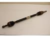 Citroën C3 (SC) 1.4 HDi Front drive shaft, right
