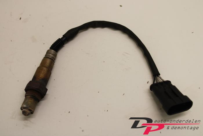 Sonde lambda Fiat Stilo (192A/B), 2001 / 2007 2.4 20V Abarth 3-Drs., Berline avec hayon arrière, 2 portes, Essence, 2.446cc, 126kW (171pk), FWD, 192A2000, 2001-10 / 2003-12, 192AXD12 (Occasion)