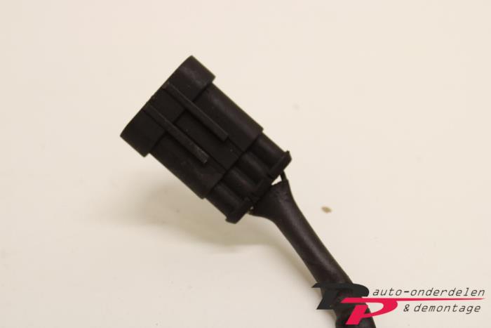 Sonde lambda d'un Fiat Stilo (192A/B) 2.4 20V Abarth 3-Drs. 2003