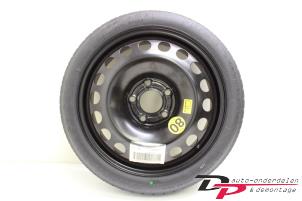 Used Space-saver spare wheel Opel Vectra C GTS 2.2 DIG 16V Price € 25,00 Margin scheme offered by DP Auto-onderdelen & Demontage