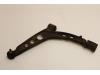 Front wishbone, left from a Fiat Seicento (187), 1997 / 2010 1.1 SPI Hobby,Young, Hatchback, Petrol, 1.108cc, 40kW (54pk), FWD, 176B2000, 1999-02 / 2003-12, 187AXB 2000