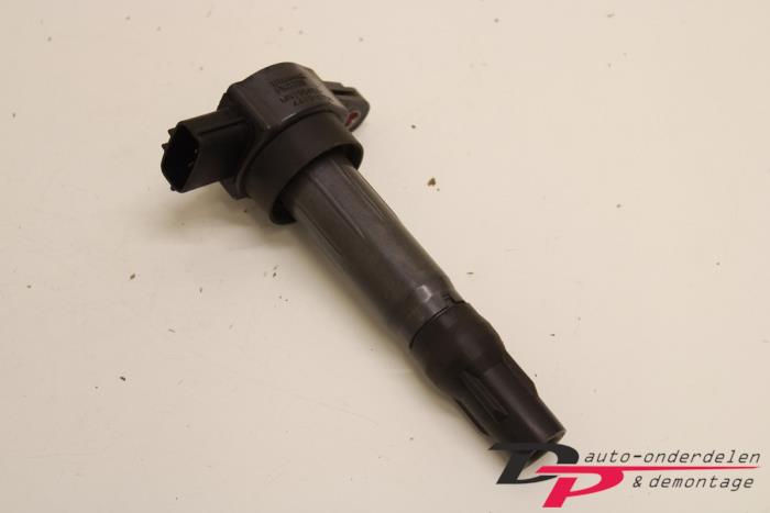 Usagé Broche bobine Mitsubishi Colt (Z2/Z3) 1.3 16V Prix € 7,65 Règlement à la marge proposé par DP Auto-onderdelen & Demontage