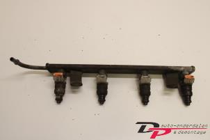 Usagé Système d'injection Mitsubishi Colt (Z2/Z3) 1.3 16V Prix € 20,40 Règlement à la marge proposé par DP Auto-onderdelen & Demontage