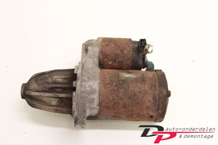 Gebrauchte Anlasser Mitsubishi Colt (Z2/Z3) 1.3 16V Preis € 12,00 Margenregelung angeboten von DP Auto-onderdelen & Demontage