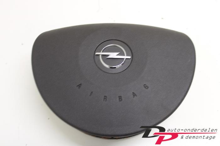 Airbag volant