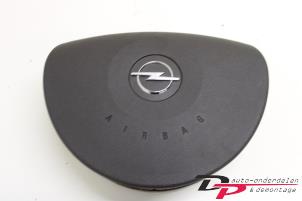 Used Left airbag (steering wheel) Opel Meriva 1.6 16V Price € 20,00 Margin scheme offered by DP Auto-onderdelen & Demontage