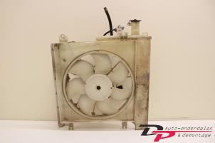 Used Cooling fans Citroen C1 1.0 Vti 68 12V Price € 50,00 Margin scheme offered by DP Auto-onderdelen & Demontage