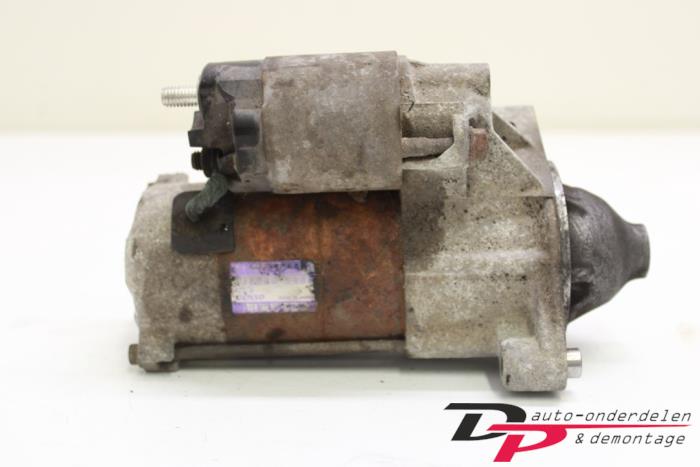 Gebrauchte Anlasser Suzuki Swift (SF310/413) 1.3i 5-Drs. Preis € 12,00 Margenregelung angeboten von DP Auto-onderdelen & Demontage