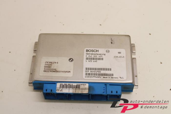 Used Automatic gearbox computer BMW 5 serie (E39) 523i 24V Price € 29,75 Margin scheme offered by DP Auto-onderdelen & Demontage