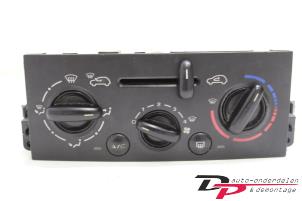Used Heater control panel Peugeot 207/207+ (WA/WC/WM) 1.4 Price € 10,00 Margin scheme offered by DP Auto-onderdelen & Demontage