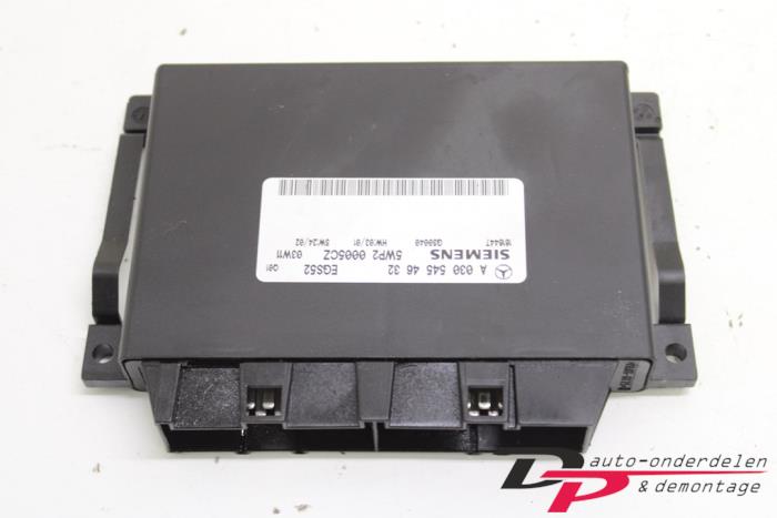 Used Automatic gearbox computer Mercedes ML I (163) 350 3.7 V6 18V Price € 76,50 Margin scheme offered by DP Auto-onderdelen & Demontage