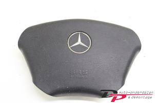 Used Left airbag (steering wheel) Mercedes ML I (163) 350 3.7 V6 18V Price € 39,00 Margin scheme offered by DP Auto-onderdelen & Demontage