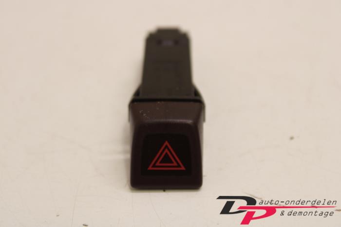 Hazard light switch