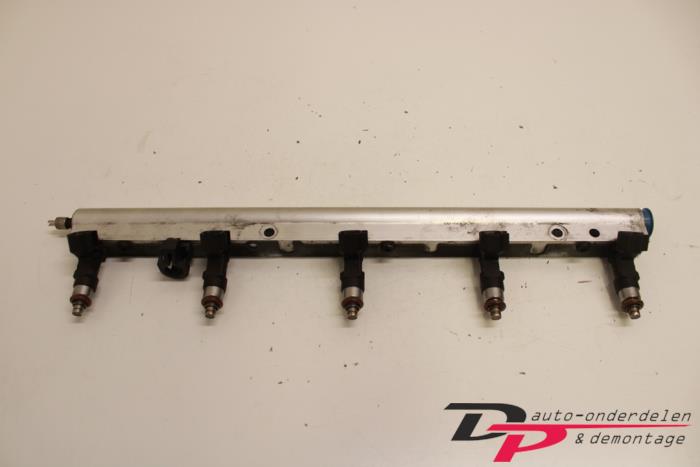 Usagé Système d'injection Volvo V50 (MW) 2.5 T5 20V Prix € 57,37 Règlement à la marge proposé par DP Auto-onderdelen & Demontage