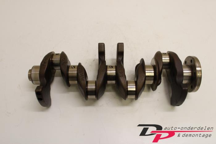 Crankshaft