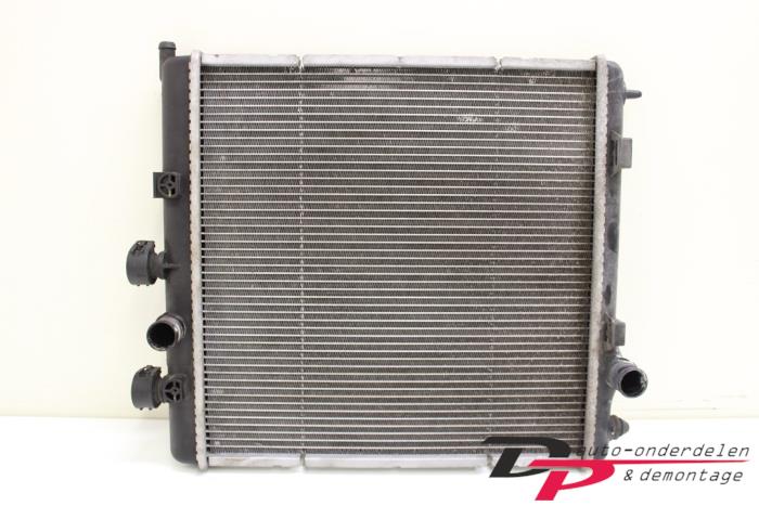 Used Radiator Citroen C3 (SC) 1.4 16V VTi Price € 12,75 Margin scheme offered by DP Auto-onderdelen & Demontage
