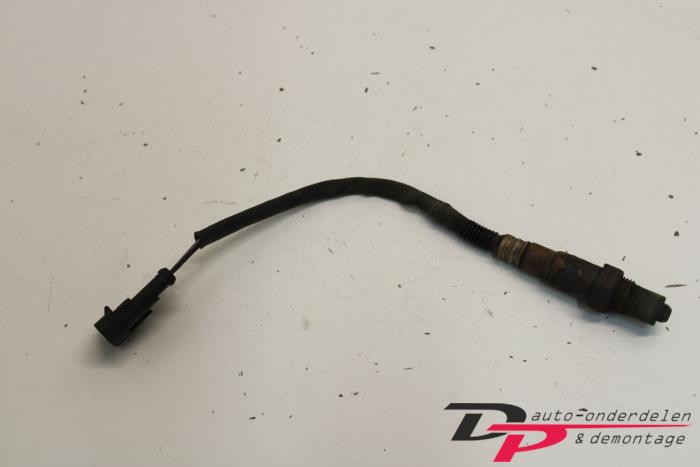 Usagé Sonde lambda Fiat Idea (350AX) 1.4 16V Prix € 8,50 Règlement à la marge proposé par DP Auto-onderdelen & Demontage