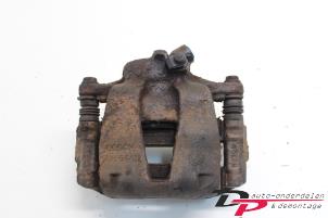 Used Front brake calliper, left Fiat Idea (350AX) 1.4 16V Price € 20,00 Margin scheme offered by DP Auto-onderdelen & Demontage