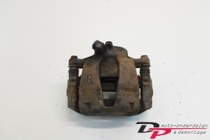 Used Front brake calliper, right Fiat Idea (350AX) 1.4 16V Price € 20,00 Margin scheme offered by DP Auto-onderdelen & Demontage