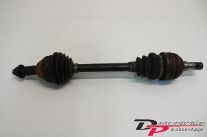 Used Front drive shaft, left Opel Vectra C GTS 2.2 DIG 16V Price € 23,00 Margin scheme offered by DP Auto-onderdelen & Demontage