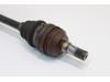 Front drive shaft, left from a Opel Vectra C GTS 2.2 DIG 16V 2005