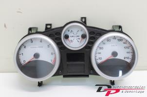 Used Odometer KM Peugeot 207/207+ (WA/WC/WM) 1.4 16V Price € 24,00 Margin scheme offered by DP Auto-onderdelen & Demontage