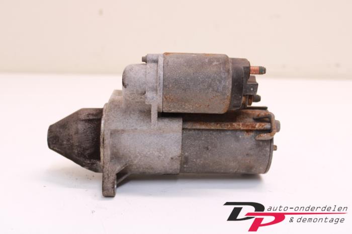 Gebrauchte Anlasser Chevrolet Kalos (SF48) 1.4 Preis € 8,50 Margenregelung angeboten von DP Auto-onderdelen & Demontage