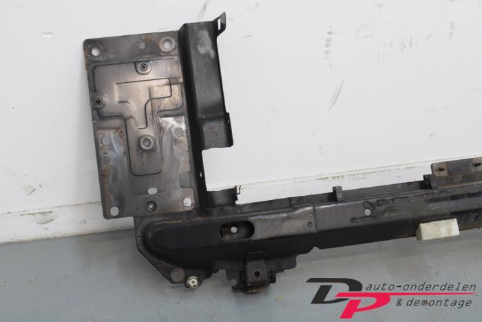 Front panel from a Nissan Murano (Z51) 3.5 V6 24V 4x4 2003
