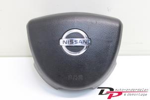 Used Left airbag (steering wheel) Nissan Murano (Z51) 3.5 V6 24V 4x4 Price € 40,00 Margin scheme offered by DP Auto-onderdelen & Demontage