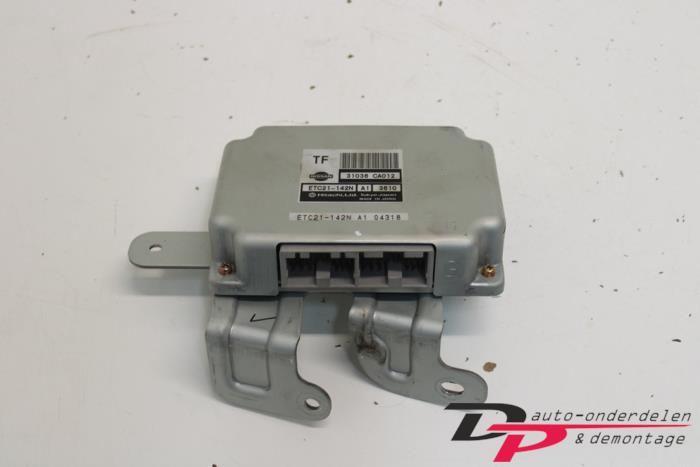 Used Automatic gearbox computer Nissan Murano (Z50) 3.5 V6 24V 4x4 Price € 42,50 Margin scheme offered by DP Auto-onderdelen & Demontage