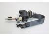 Rear seatbelt, left from a Volvo S60 I (RS/HV), 2000 / 2010 2.4 20V 140, Saloon, 4-dr, Petrol, 2.435cc, 103kW (140pk), FWD, B5244S2, 2000-07 / 2010-04, RS65 2001