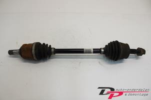 Used Front drive shaft, left Opel Corsa D 1.4 Eco Price € 14,00 Margin scheme offered by DP Auto-onderdelen & Demontage