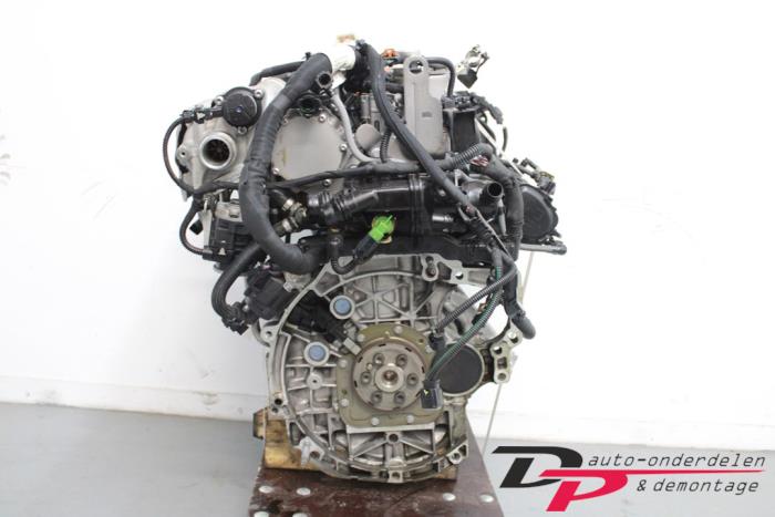 Engine Opel Crossland/Crossland X 1.2 Turbo 12V - D12XHL D12XHL D12XHL