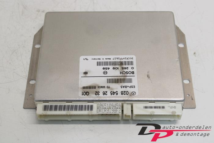 Used Esp computer Mercedes A (W168) 1.6 A-160 Price € 21,25 Margin scheme offered by DP Auto-onderdelen & Demontage