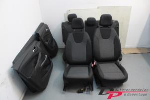 Used Set of upholstery (complete) Opel Crossland/Crossland X 1.2 Turbo 12V Price € 200,00 Margin scheme offered by DP Auto-onderdelen & Demontage