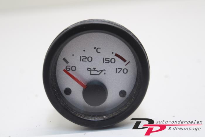 Usagé Indicateur de température MG MGF 1.8i VVC 16V Prix € 8,50 Règlement à la marge proposé par DP Auto-onderdelen & Demontage