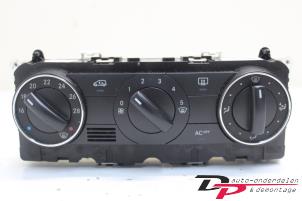 Used Heater control panel Mercedes A (W169) 1.7 A-170 5-Drs. Price € 22,00 Margin scheme offered by DP Auto-onderdelen & Demontage