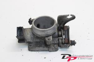 Used Throttle body Mazda 121 (JA/JB) 1.25i 16V Price € 14,00 Margin scheme offered by DP Auto-onderdelen & Demontage