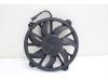 Cooling fans from a Citroën C4 Berline (LC) 1.6 16V VTi 120 2010