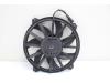 Cooling fans from a Citroën C4 Berline (LC) 1.6 16V VTi 120 2010