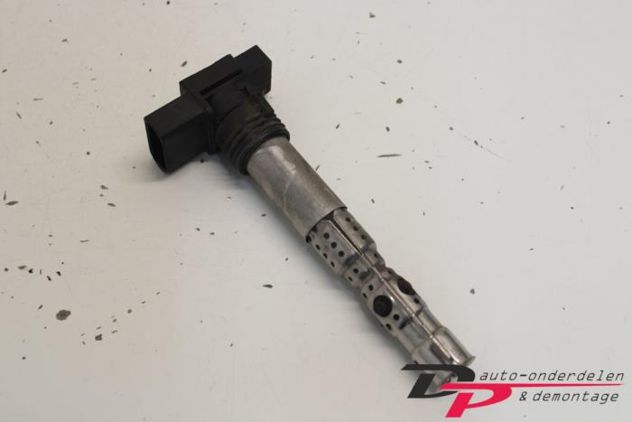 Usados Bobina Volkswagen Polo IV (9N1/2/3) 1.2 Precio € 4,95 Norma de margen ofrecido por DP Auto-onderdelen & Demontage