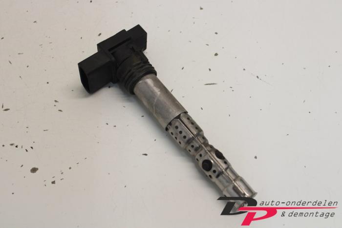 Usados Bobina Volkswagen Polo IV (9N1/2/3) 1.2 Precio € 4,95 Norma de margen ofrecido por DP Auto-onderdelen & Demontage